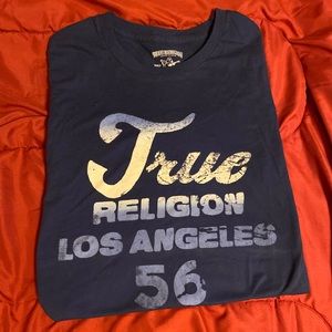 True Religion Graphic Tee